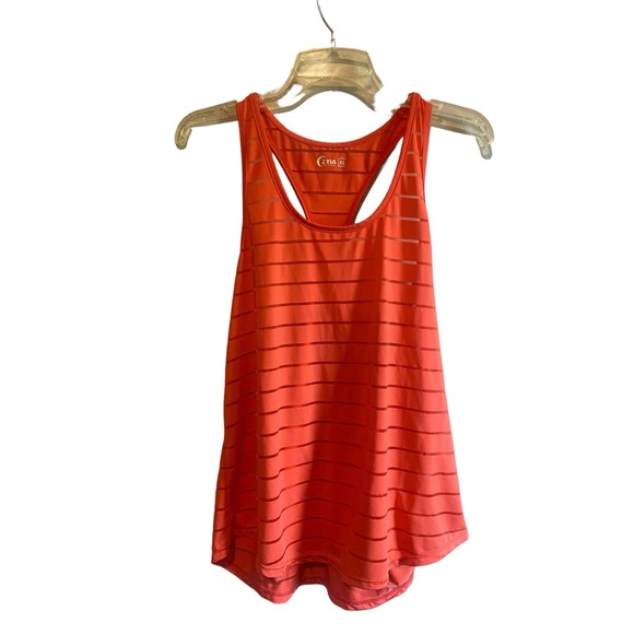 Zyia Havana Tank Peachy Orange XL - Picture 2 of 4